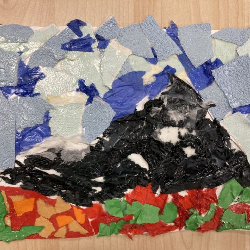 Year 4 Landscapes